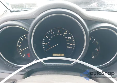 2008 Lexus Rx 350 z USA, uszkodzony, nr VIN 2T2HK31U18C048233